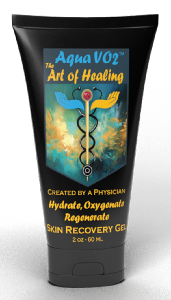 Skin Recovery Gel